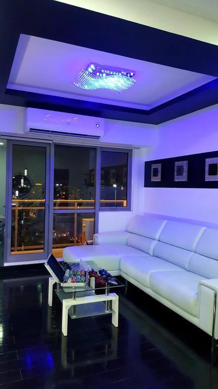 Modern Luxury Lower Penthouse Unit Manila Bagian luar foto